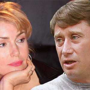 Boris Vishnyakov: suprug Shukshine (fotografija)