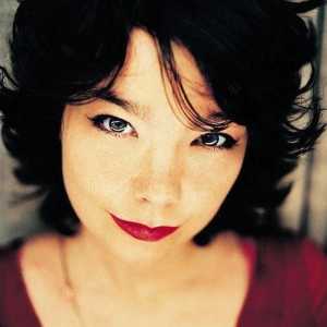 Björk, pjevačica: životopis, karijera i obitelj