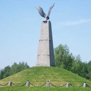 `Borodino Field` - Državni muzej vojne povijesti Borodino-Rezervat