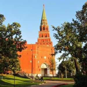Borovitskaya toranj Moskovskog Kremlja: povijest. Kako doći do tornja?