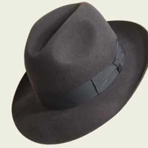 Borsalino - šešir u stilu gangstera, a ne samo