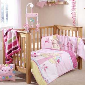 Jastučić za dječji krevet: vrste, proizvođači i recenzije. Dječji krevetić s balkonom
