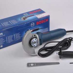 Bosch GWS 850 CE - kutna brusilica: specifikacije, opis i recenzije