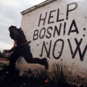Bosanski rat: uzroci
