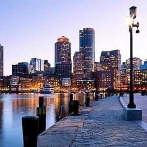 Boston (Massachusetts) - kolijevka američke revolucije