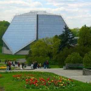 Botanički vrt, Kijev - kako doći? Adresa i vremenski raspored