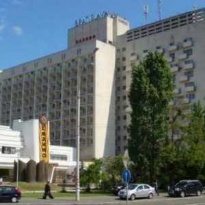 `Bratislava` (hotel), Kijev: adresa, opis soba, mišljenja