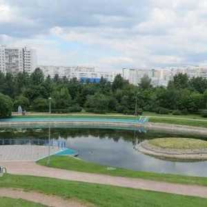 Bratislava Park: opis i fotografija