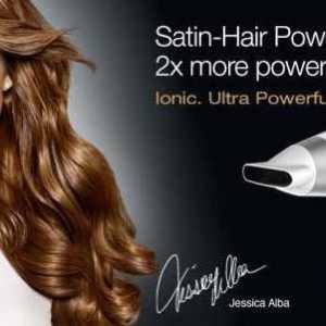 Braun Satin Hair 5 - najbolji za ljepotu kose