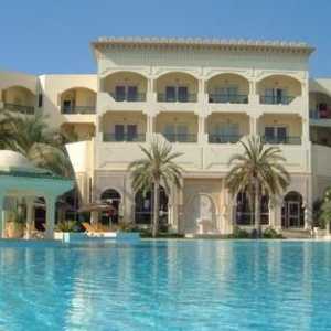 Bravo Garden 4 * (Tunis). Tunis, hoteli `4 zvjezdice`