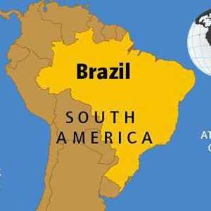 Brazil: prirodni resursi. Minerali i industrija u Brazilu