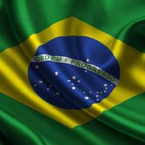 Brazilska zastava: opći opis, simbolizam i povijest izgleda