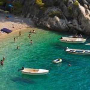 Brela (Hrvatska) - pravi mediteranski san