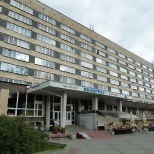 Brest, `Bjelorusija (hotel): opis, cijene i recenzije