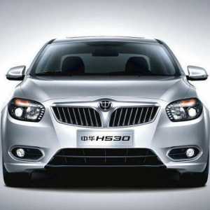 Briljantnost H530 - elitni automobil kineske automobilske industrije