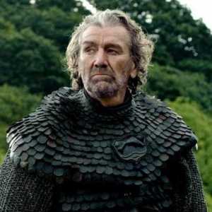 Brindin Tally u "Game of Thrones" (glumac): biografija, karijera, uloga