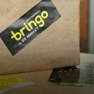 Bringo: povratne informacije od kurirista i kupaca. Usluga isporuke courierom…