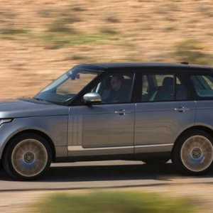 Britanski SUV Range Rover Supercharged: specifikacije, recenzije