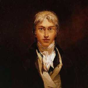 Britanski slikar Joseph Mallord William Turner: biografija, kreativnost