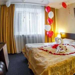 Bryansk, hotel `Desna`: adresa, opis, mišljenja