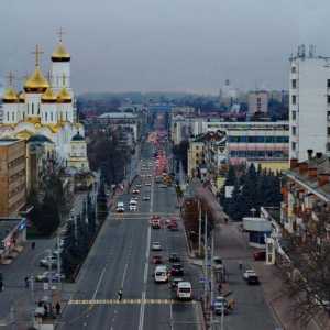 Bryansk: stanovništvo, zapošljavanje