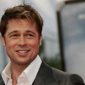 Brad Pitt: biografija, filmografija, osobni život