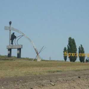 Bryukhovetskaya stanitsa, Krasnodar regija: opis, ekonomija, atrakcije