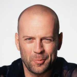 Bruce Willis: biografija, filmografija, osobni život