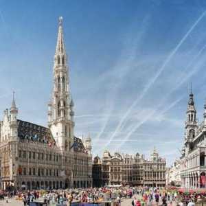 Bruxelles je ... Glavni grad Belgije: opis, znamenitosti, stanovništvo