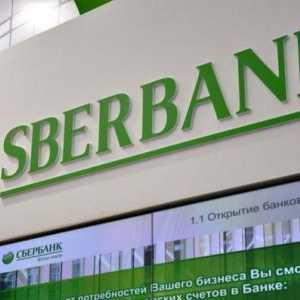 Služba za posredovanje Sberbank: usluge