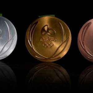 Brončana medalja za postignute uspjehe: zanimljiva