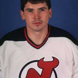 Brylin Sergej Vladimirovich - karijeru u NHL i KHL