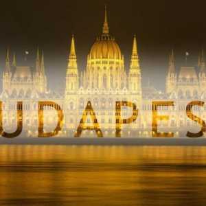 Budimpešta, glavni grad Mađarske: fotografije i zanimljive činjenice