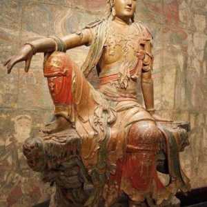Budizam. Što je Bodhisattva?