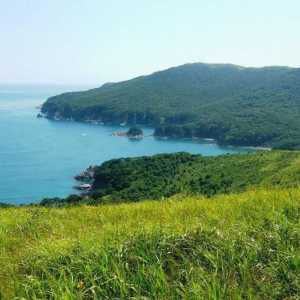 Vityaz Bay, Primorsky Krai: rekreacijski centri, fotografije i recenzije turista