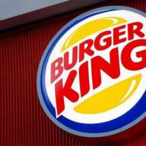 "Burger King" u Petrozavodskom: izbornik, promocije i promotivni kodovi