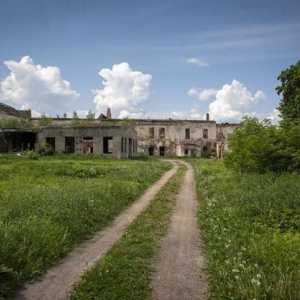 Dvorac Bykhov: najpoznatije ruševine Bjelorusije