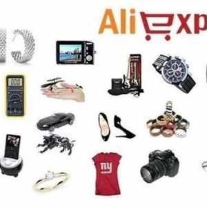 Brze transakcije na `AliExpress`: što je to, gdje pronaći