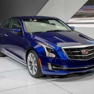 Cadillac ATS - treći model novog tehničkog koncepta General Motors-a