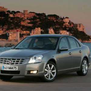 Cadillac BLS: vlasničke recenzije, fotografije, tehničke specifikacije