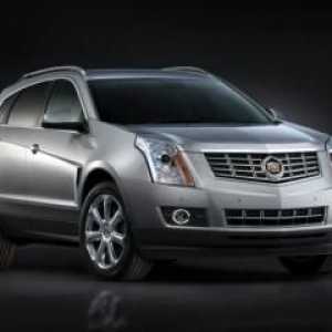 Cadillac SRX: recenzije vlasnika automobila i specifikacija automobila