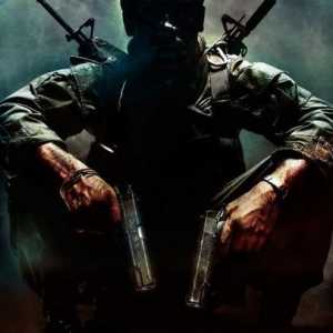 Call of Duty: Black Ops системные требования трех частей