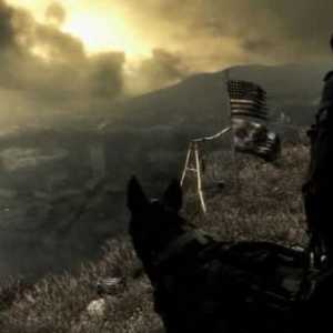 Call of Duty: Ghosts: prolaz, dio 1. Prolazak igre Call of Duty: Ghosts