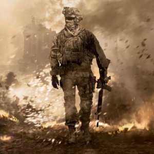 Call of Duty: Modern Warfare. Zahtjevi sustava za sva tri dijela