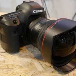 Canon 5DS: specifikacije i recenzije