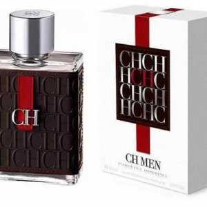 Carolina Herrera CH Muškarci, muški mirisi: opis mirisa, recenzije