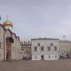 Carističke komore Moskovskog Kremlja u 17. stoljeću. Kakav je bio kraljevski život: fotografija i…