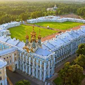 Tsarskoye Selo: kako doći? Izleti u Tsarskoe Selo
