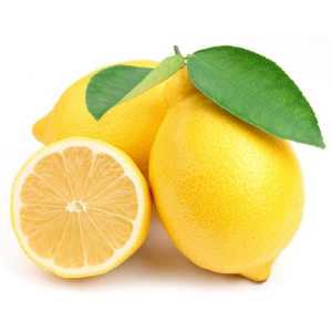 Liječenje limuna. Povećava pritisak ili snižava ovaj plod?
