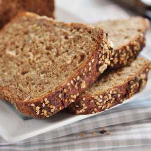Kruh od cjelovitog zrna: kalorija, koristi i šteta
